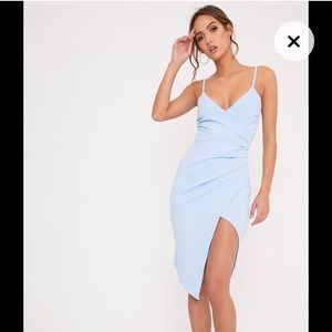 Light Blue Dress